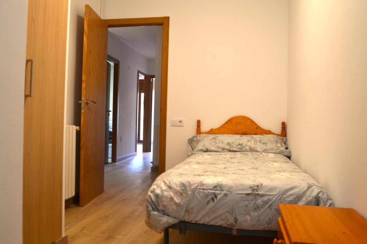 Apartament Comfortable Amb Vistes I Centric By Rural D'Aneu เอสเตร์รี ดาเนว ภายนอก รูปภาพ
