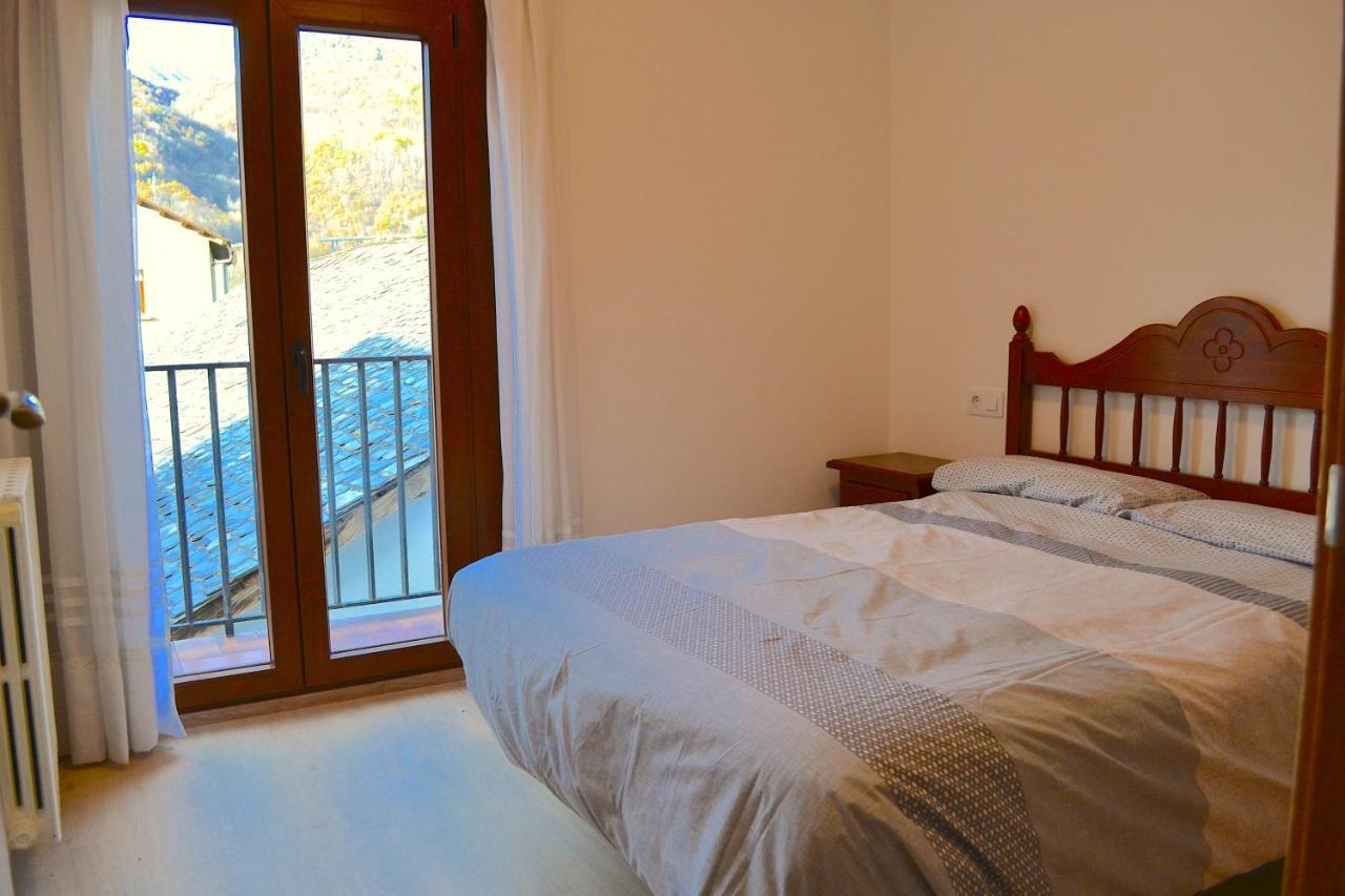Apartament Comfortable Amb Vistes I Centric By Rural D'Aneu เอสเตร์รี ดาเนว ภายนอก รูปภาพ