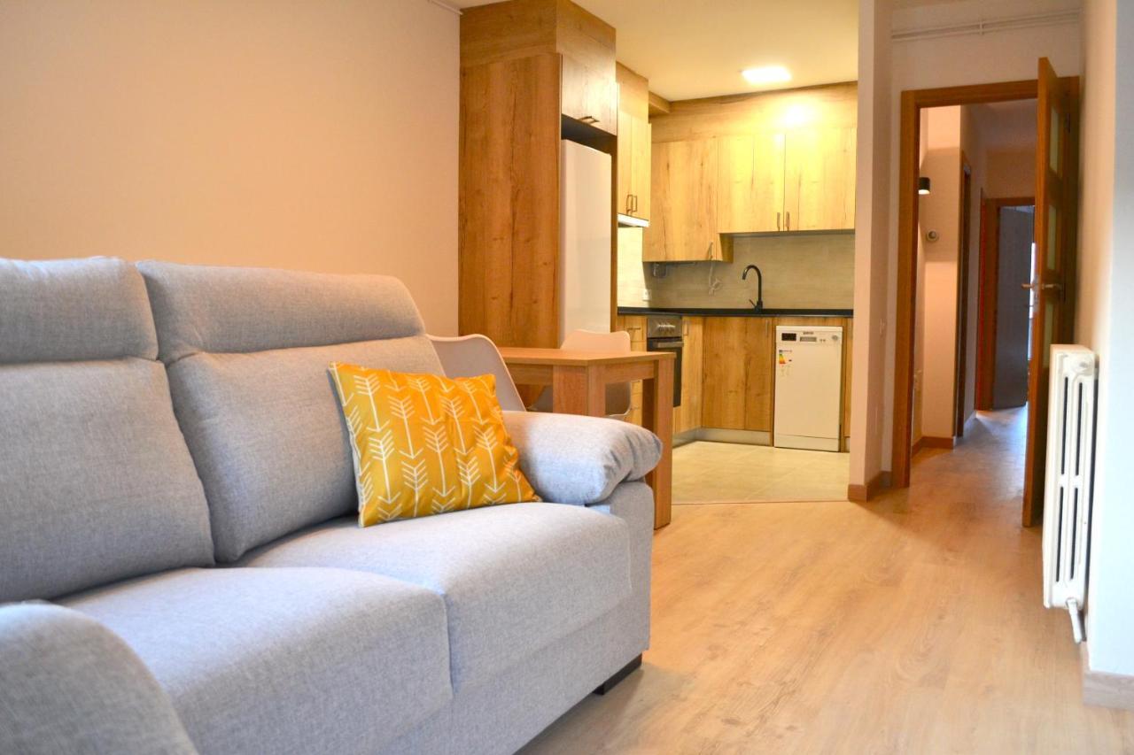 Apartament Comfortable Amb Vistes I Centric By Rural D'Aneu เอสเตร์รี ดาเนว ภายนอก รูปภาพ