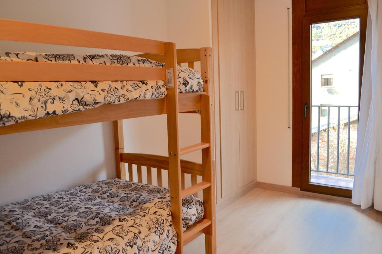 Apartament Comfortable Amb Vistes I Centric By Rural D'Aneu เอสเตร์รี ดาเนว ภายนอก รูปภาพ