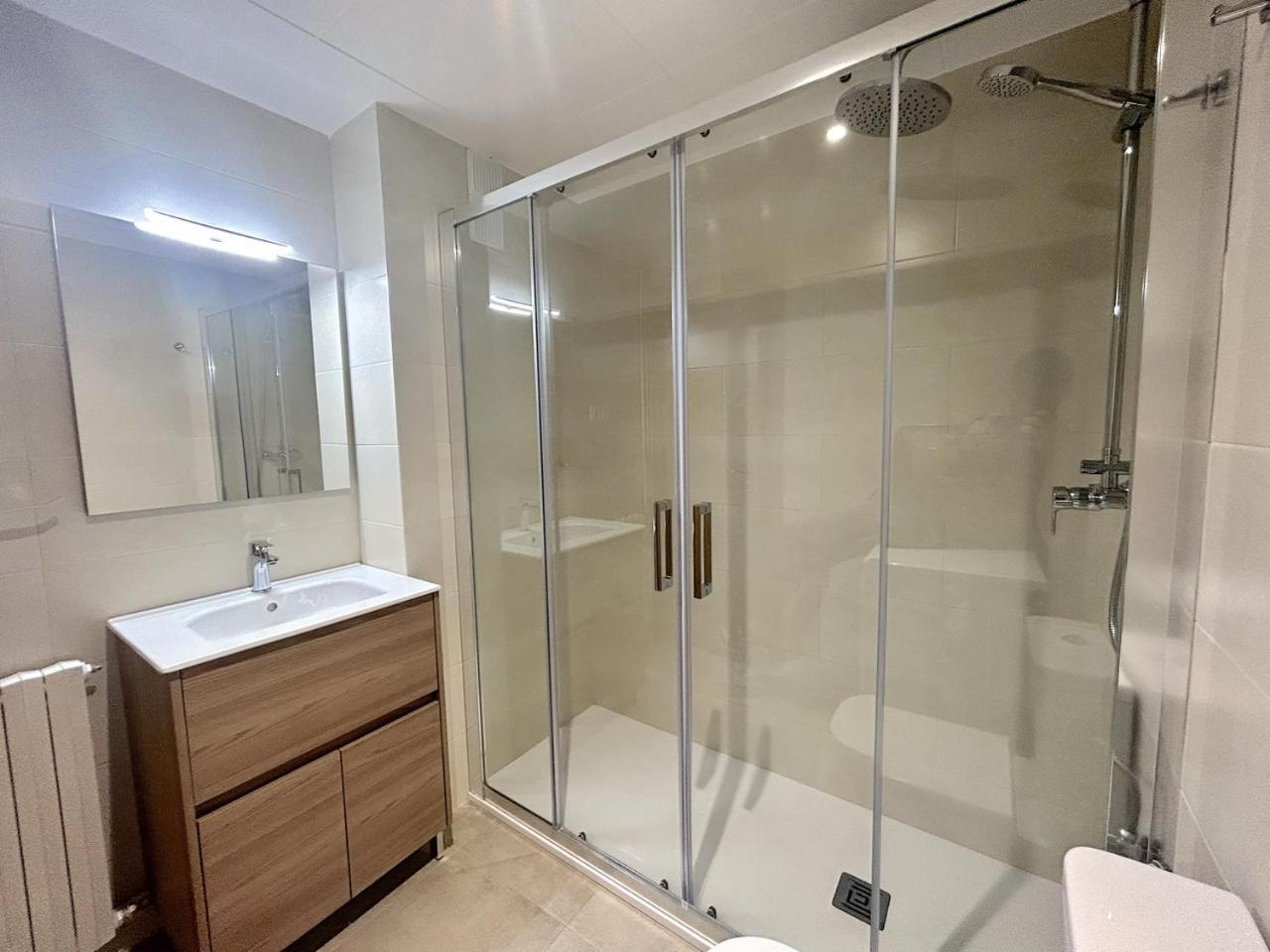 Apartament Comfortable Amb Vistes I Centric By Rural D'Aneu เอสเตร์รี ดาเนว ภายนอก รูปภาพ